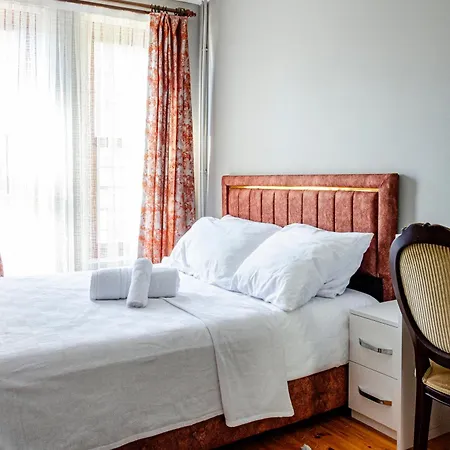 The Private Mansion Kumkapi *