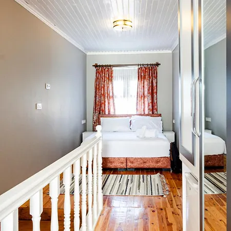 Vila The Private Mansion Kumkapi