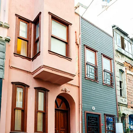 Vila The Private Mansion Kumkapi Istanbulská provincie