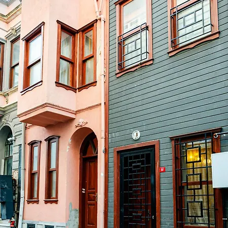 The Private Mansion Kumkapi