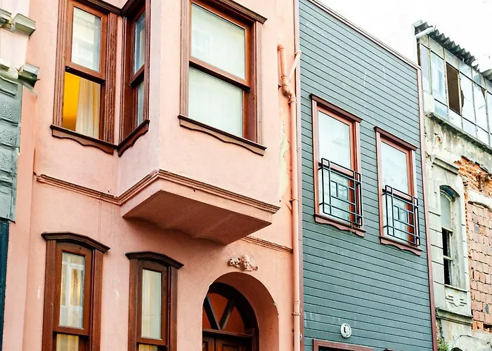 Villa The Private Mansion Kumkapi İstanbul