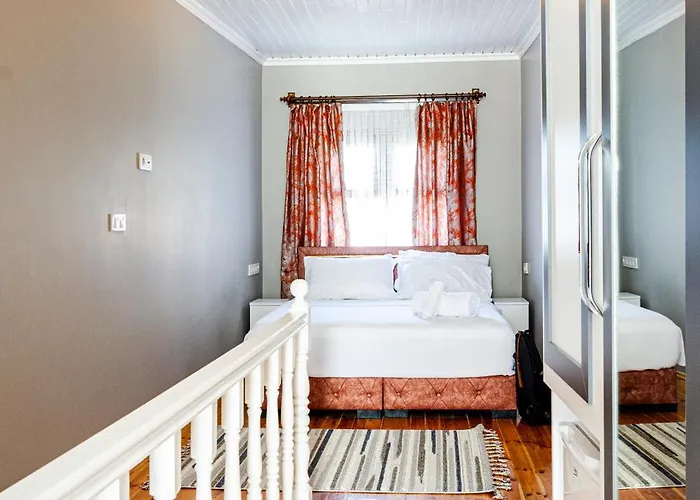 빌라 The Private Mansion Kumkapi