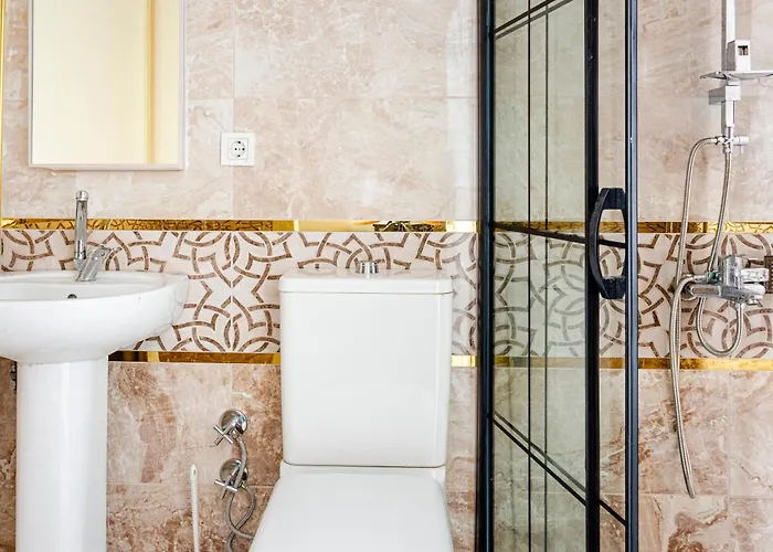 빌라 The Private Mansion Kumkapi