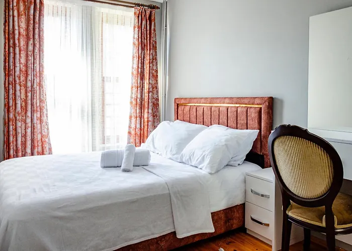 The Private Mansion Kumkapi *