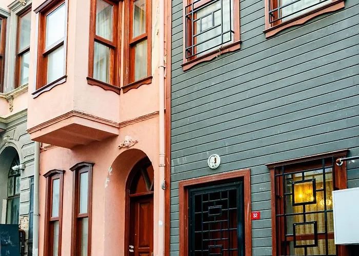 The Private Mansion Kumkapi